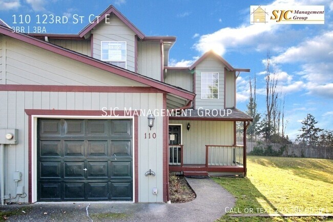 Building Photo - 2-story duplex in Tacoma for rent Rental