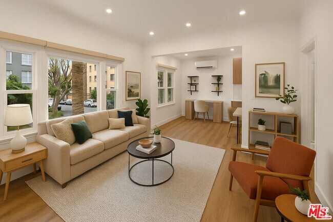 Building Photo - 5727 Carlton Way Unit 1/2 Rental