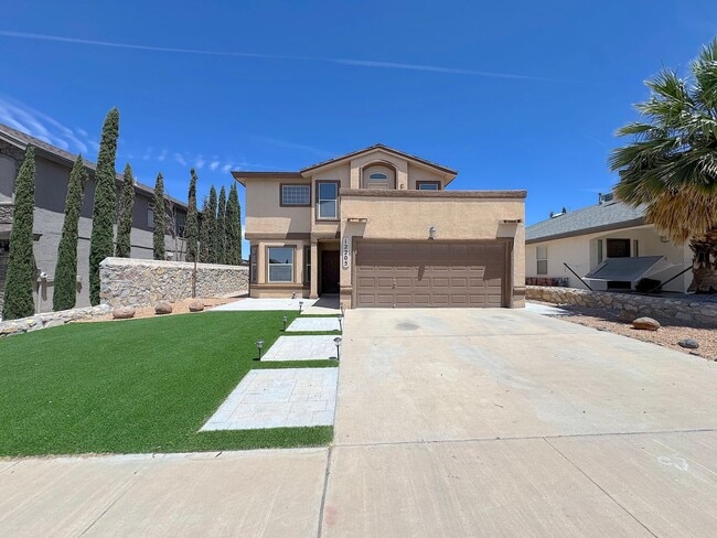Building Photo - East El Paso 4 bed 2.5 bath