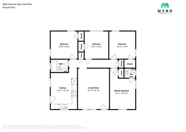 Photo - 2625 Harmony Way