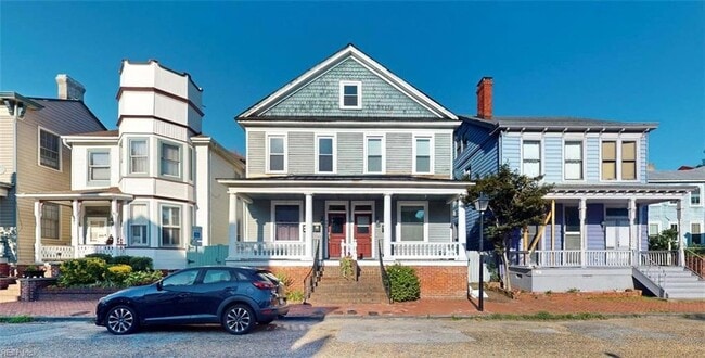 Building Photo - 409 Dinwiddie St Unit B Rental