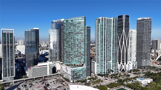 Photo - 888 Biscayne Blvd Unit 3208