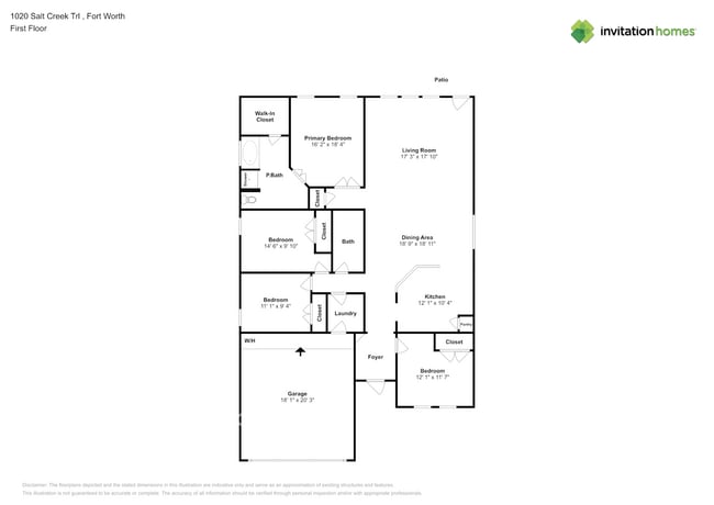 1020 Salt Creek Trail