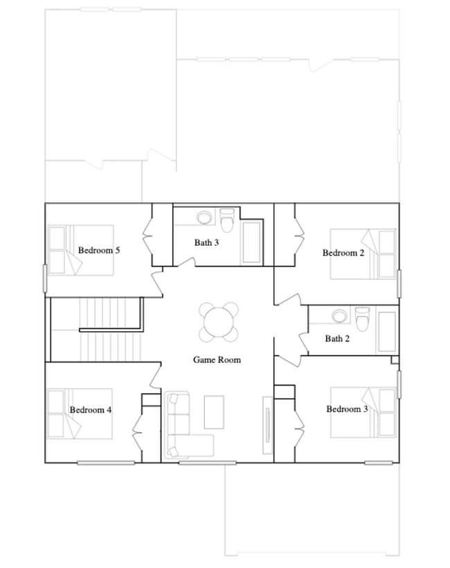 Photo - Upgraded 5 BR + OFFICE / 3.5 BA - 2666 SF ...