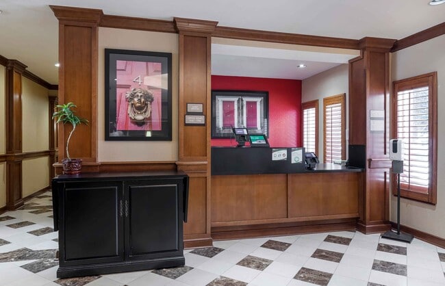 Furnished Studio-Dallas - Richardson