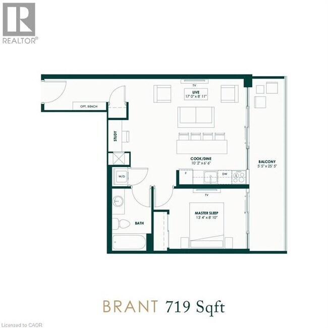 Photo - 575 Conklin Rd Unité 605