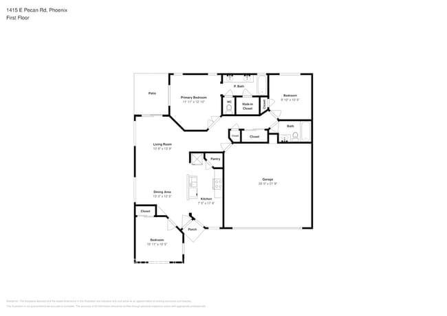 Photo - 1415 E Pecan Rd