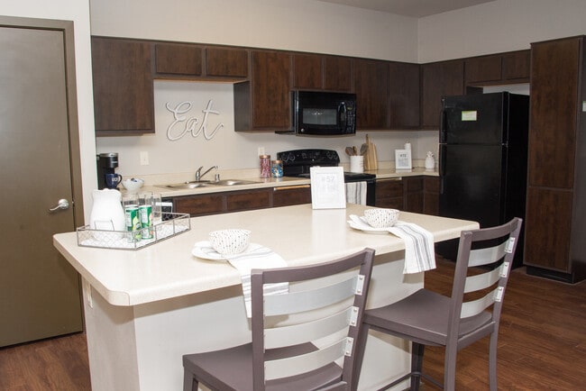 Highlander at North Campus Student Housing