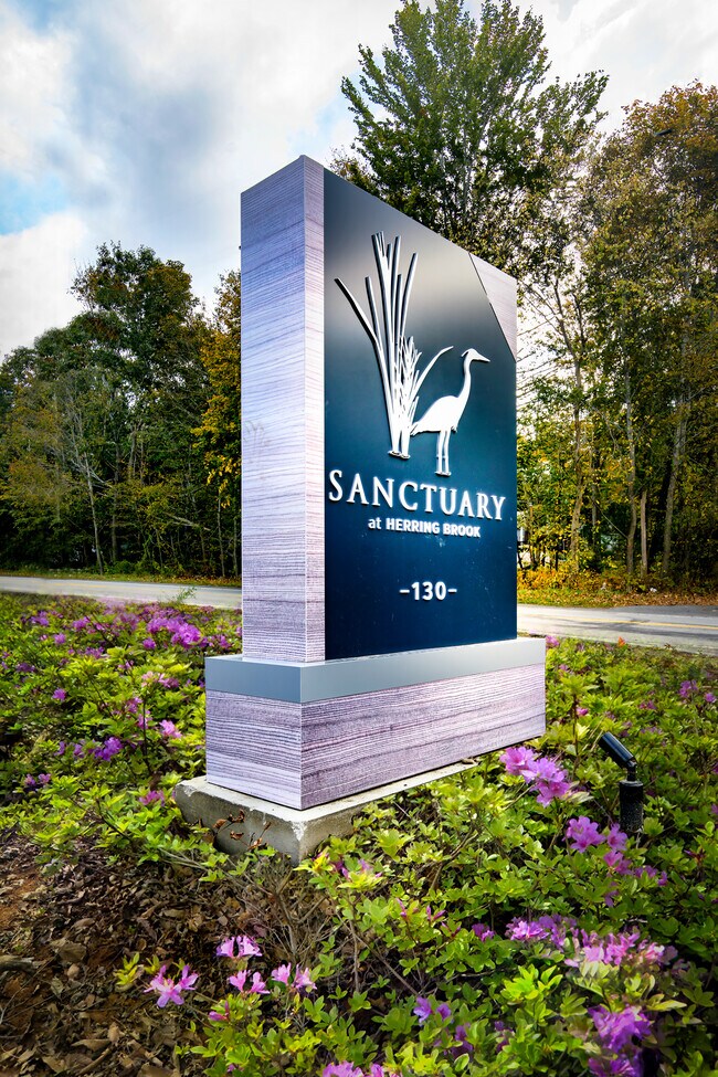 Sanctuary at Herring Brook
