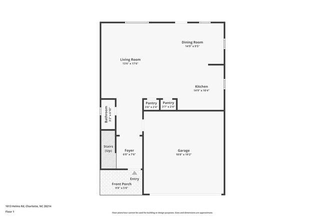 Photo - 1013 Helms Rd