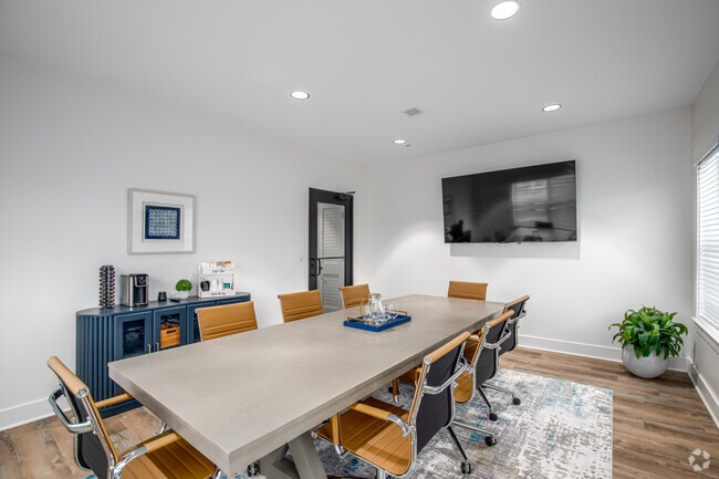 Business Center - College Park Apartments and Rental Homes