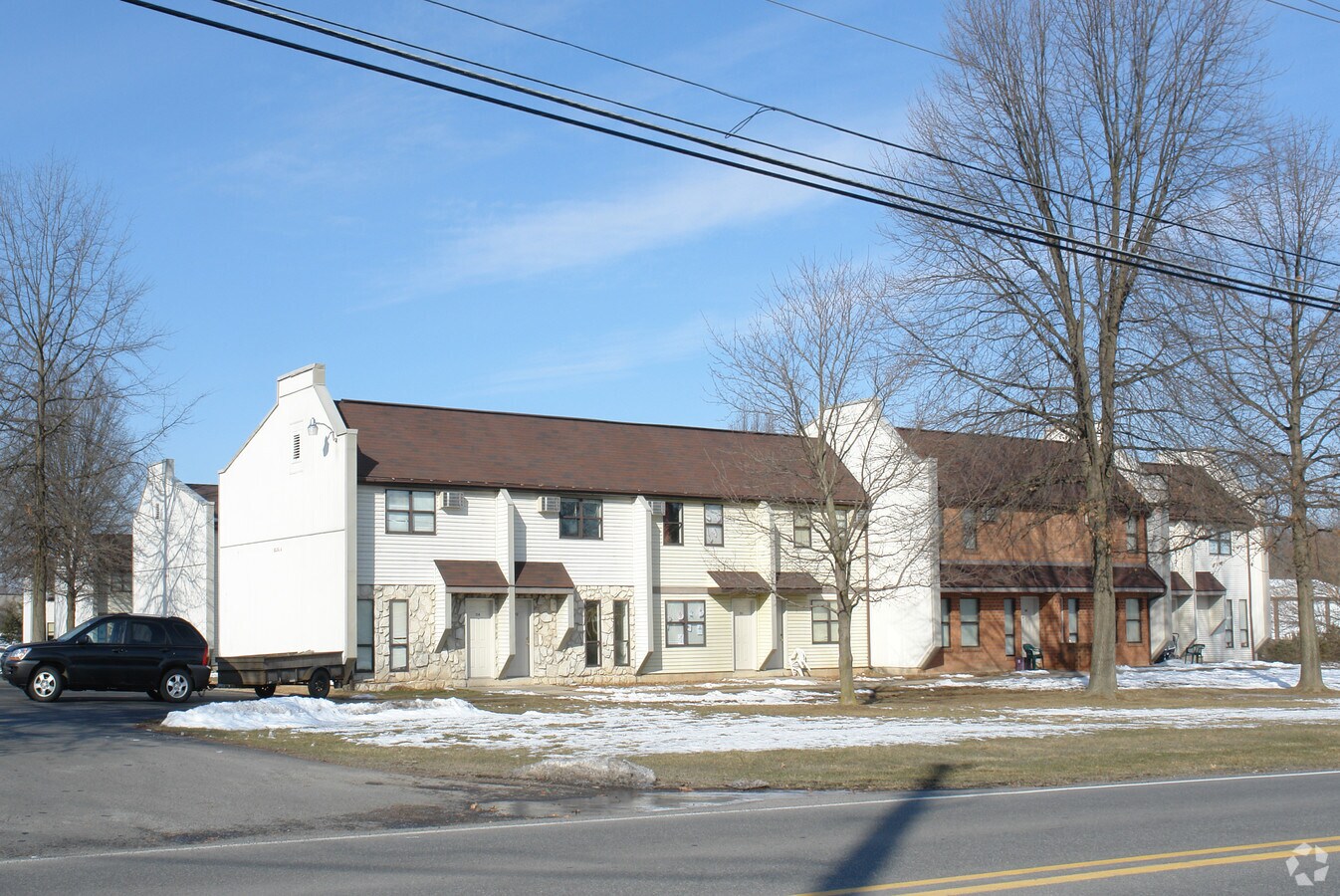 Photo - Century Village Apartments