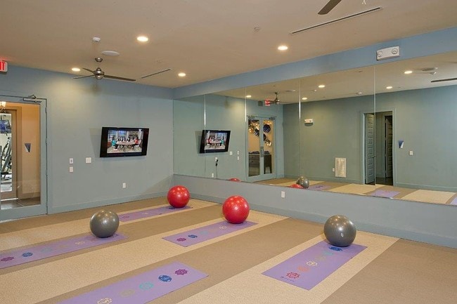 Yoga/Pilates/Dance Studio