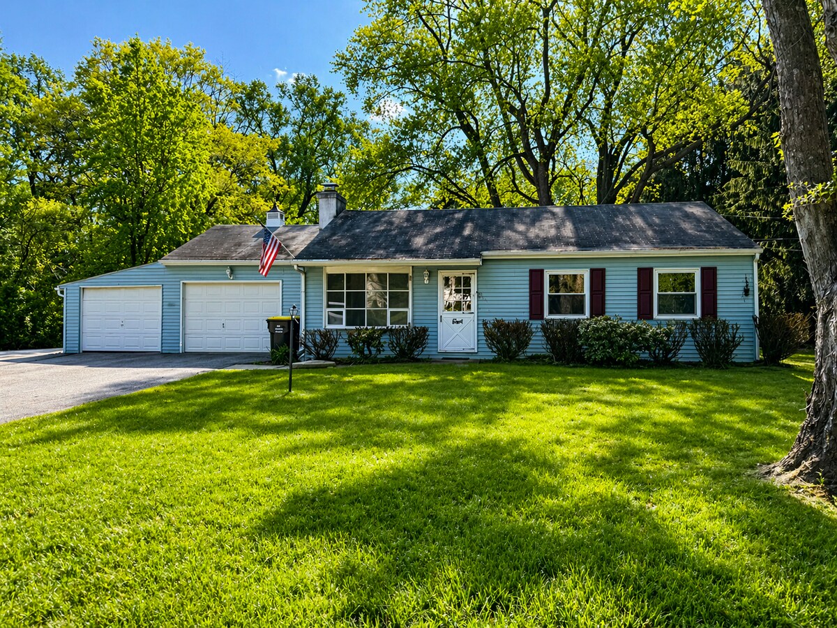 Charming 3 Bedroom, 2 Bathroom Ranch home in West Chestert - Charming 3 Bedroom, 2 Bathroom Ranch home in West Chestert