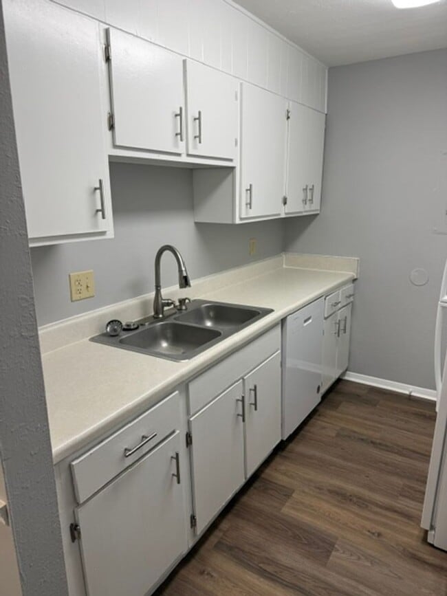 Photo - Two Bedroom One and a Half bath