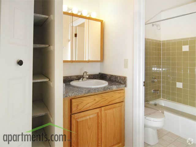 First Bathroom