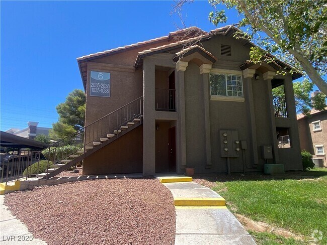 Building Photo - 2750 S Durango Dr Unit 1038 Rental