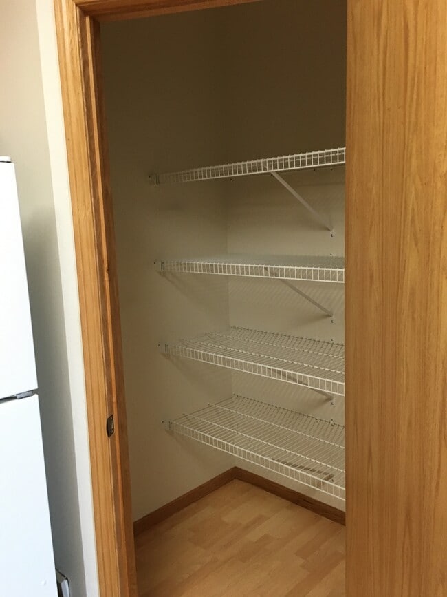 HUGE pantry - 120 Oakridge Ave Unit 8