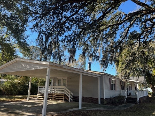 Building Photo - Peden Point/Mrytle Grove/Masonboro Loop South Wilmington 2 garage garage! Oak Trees! Covered Porch!