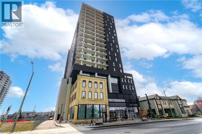 Photo - 181 King St S Unit 606