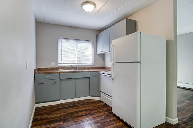 Hillvista Apartments