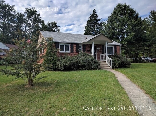 Photo - 2201 Prichard Rd