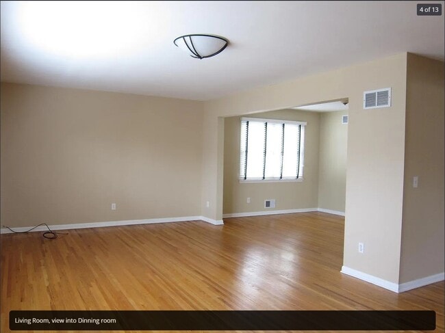 Family Room without furniture - 25 Mechanic St Unit 2nd Floor