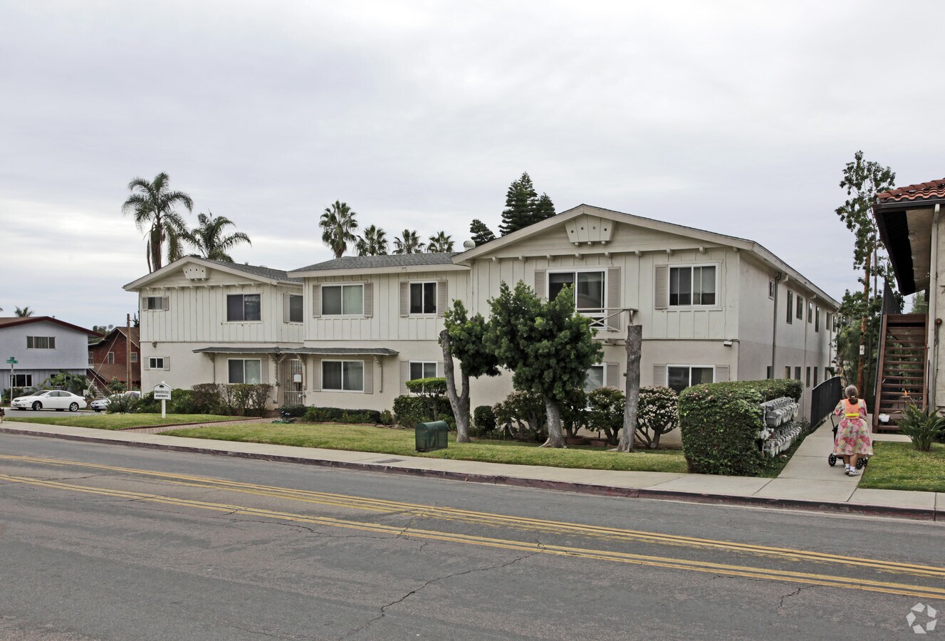 Photo - Provincial Apartments