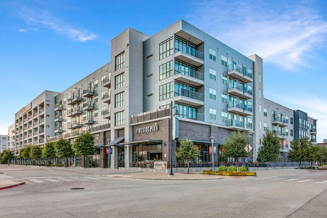 District at Leftbank
