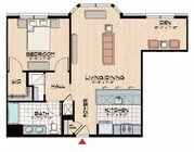 B1 - 924 Sq Ft