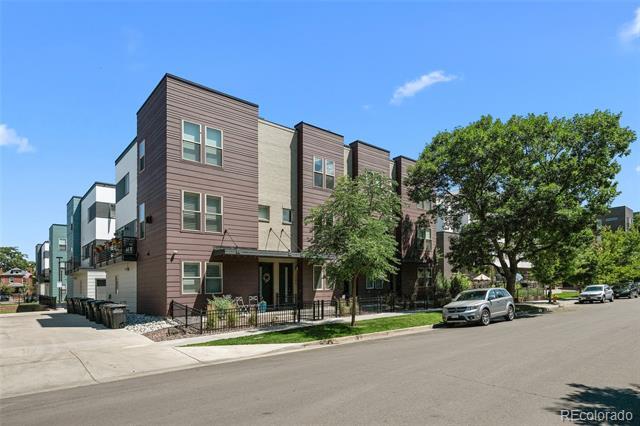 Photo - 1060 Navajo St Townhome