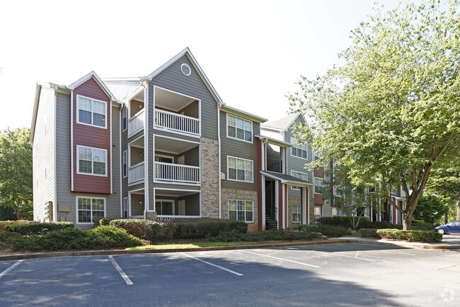 Exterior - Collingwood Apartments