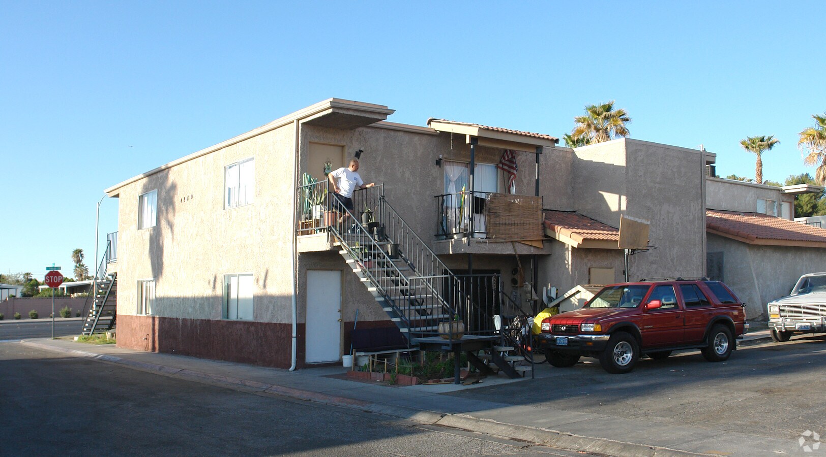 Photo - 4880 W Twain Ave Apartments