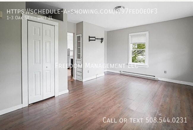 Building Photo - 1-3 Oak St --Unit 2L Unit 2L