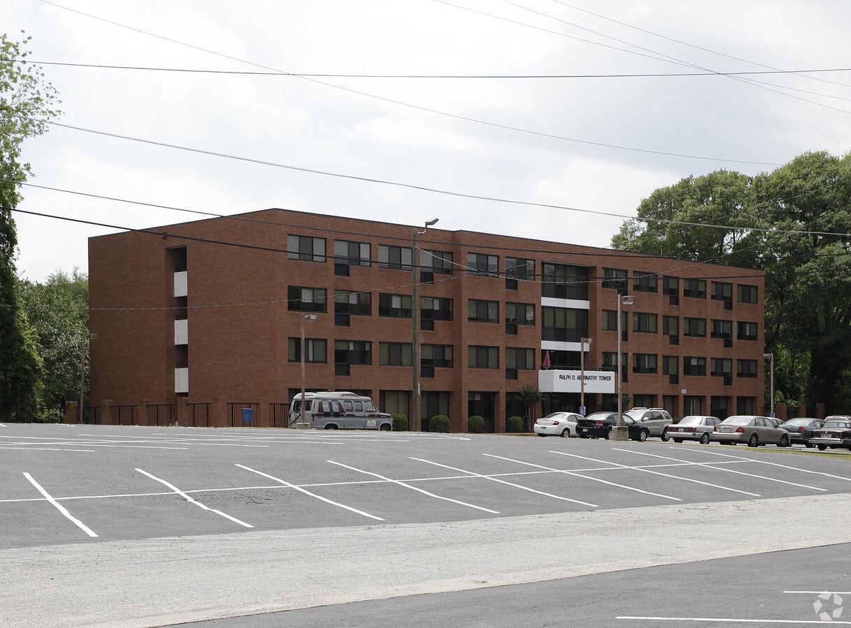 Photo - Abernathy Towers