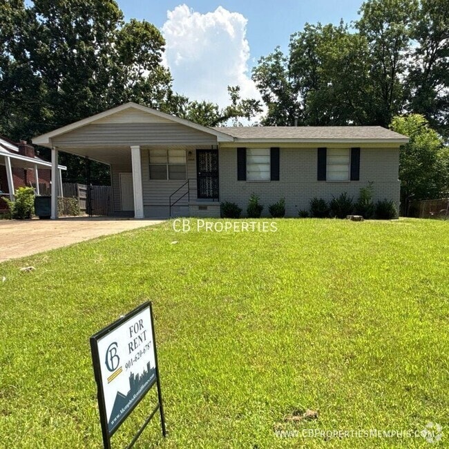 Building Photo - 3968 Hammett Dr Rental