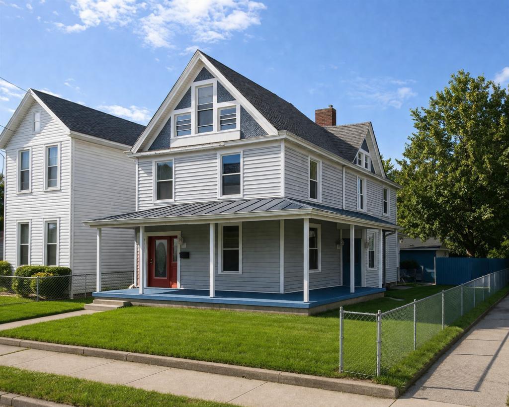 Photo - 803 Heaton St