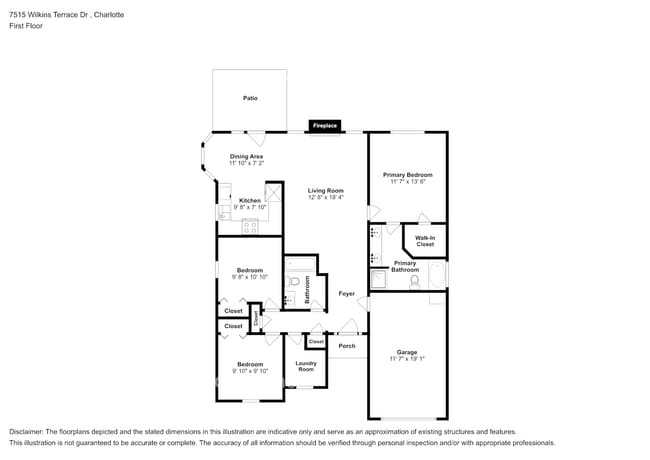 Photo - 7515 Wilkins Terrace Dr