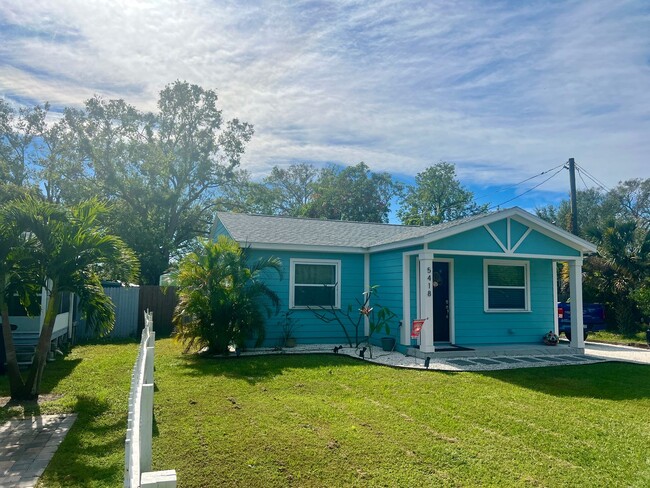 Gulfport 3/2 built BEAUTIFULLY RENOVATED! - Gulfport 3/2 built BEAUTIFULLY RENOVATED! Casa