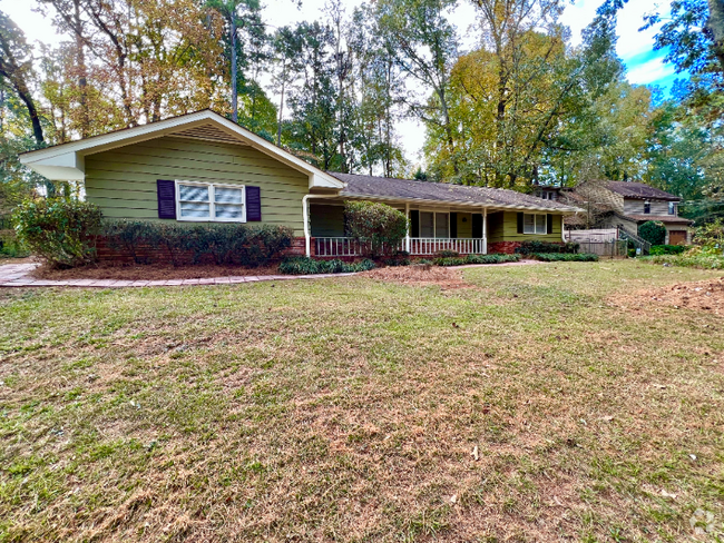 Building Photo - 2552 Marcia Dr SW Rental