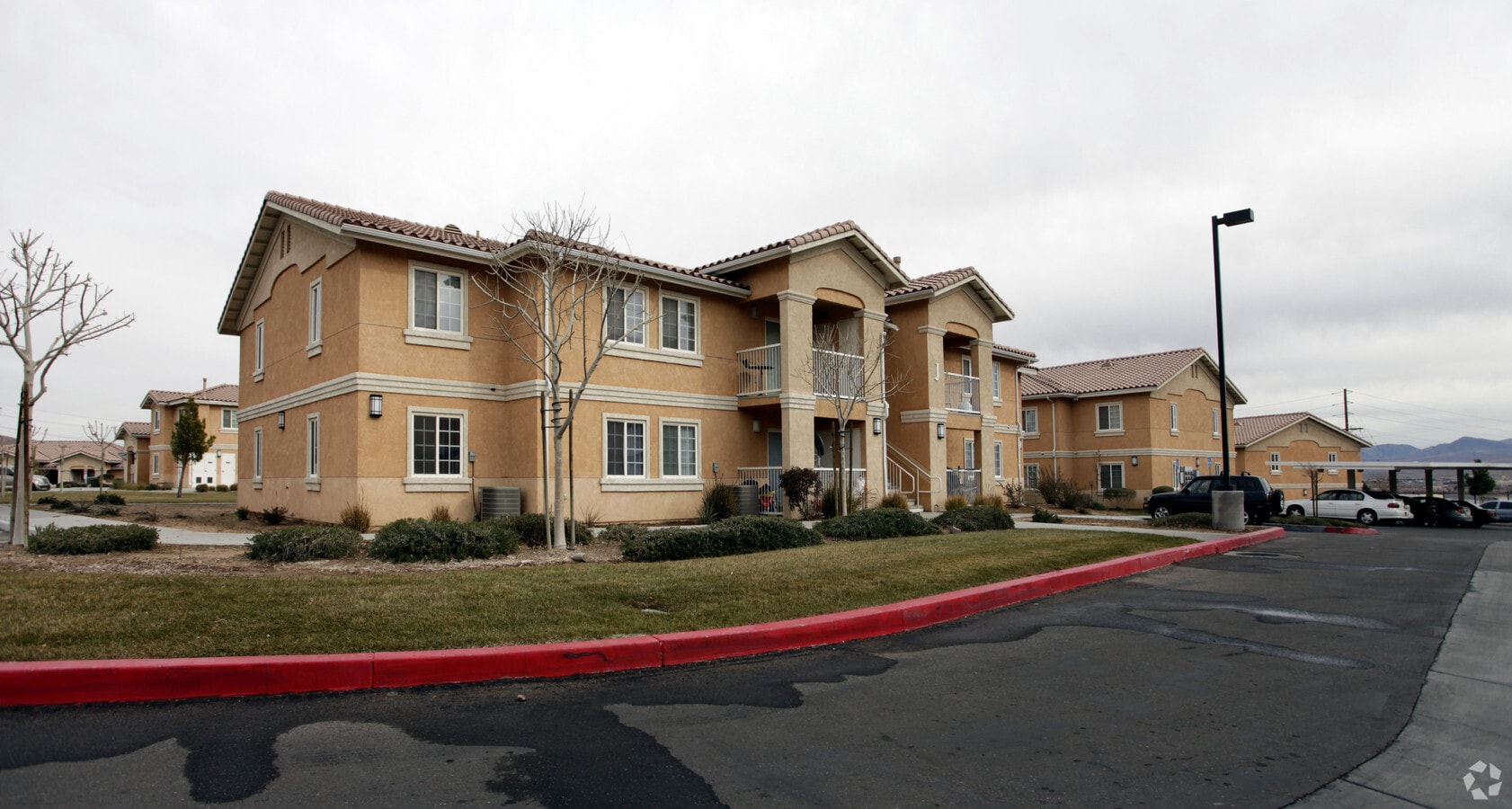 Suncrest Apartments - Suncrest Apartments