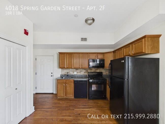4018 Spring Garden St Unit 2F