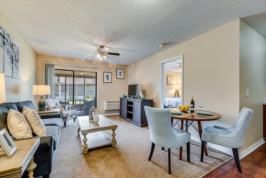 Model Apartment