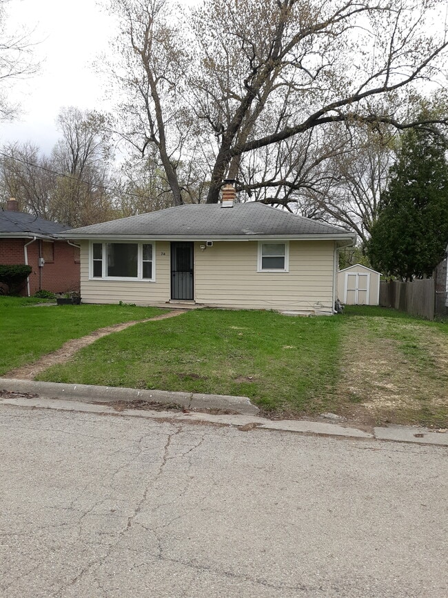 Building Photo - 714 S Greenview Ave Rental