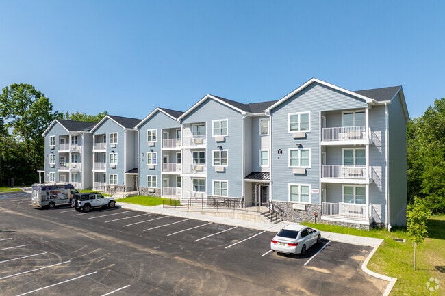 Photo - Jordan View Parke Apartments