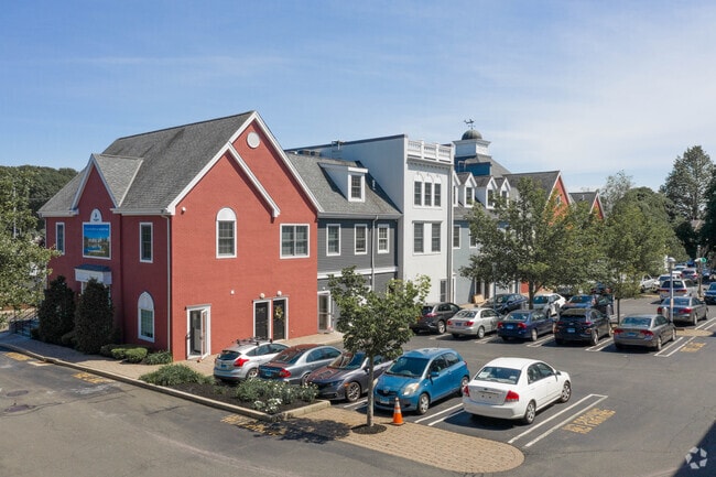 Spinnaker Wharf