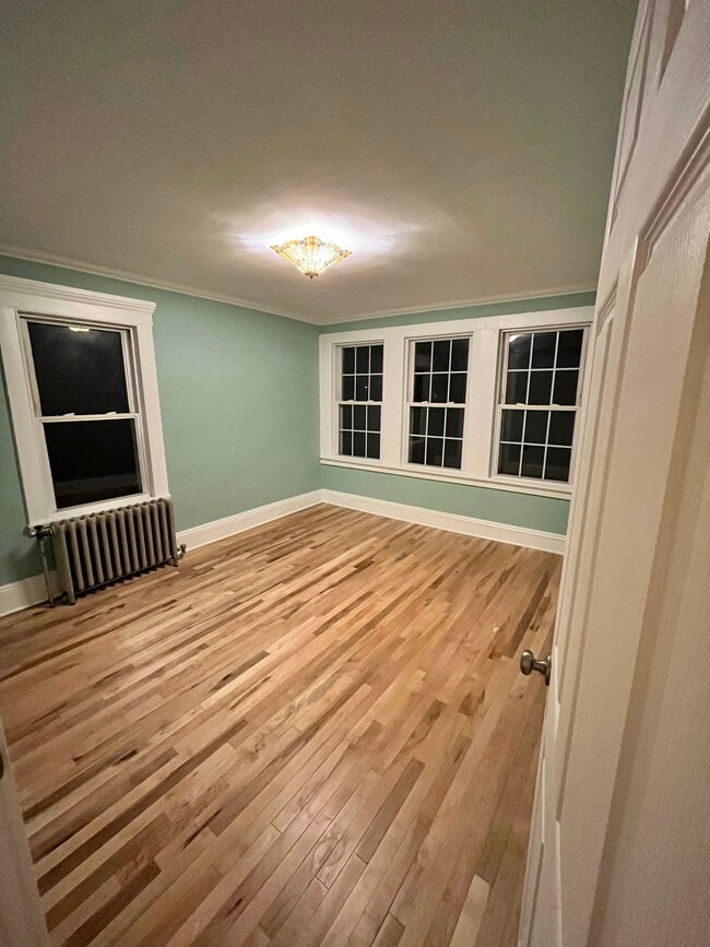 dormitorio del primer piso - 5 Pleasant St Unidad 3