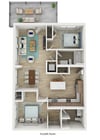 Luce Line 3D
