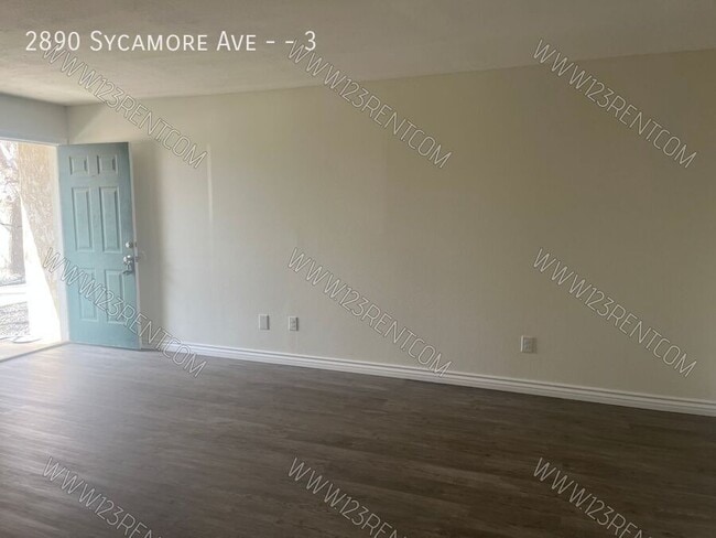 Photo - 2890 Sycamore Ave Unit 3
