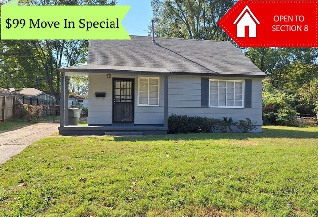Building Photo - Newly Renovated 2 BR Home| Berclair | Open to Section 8